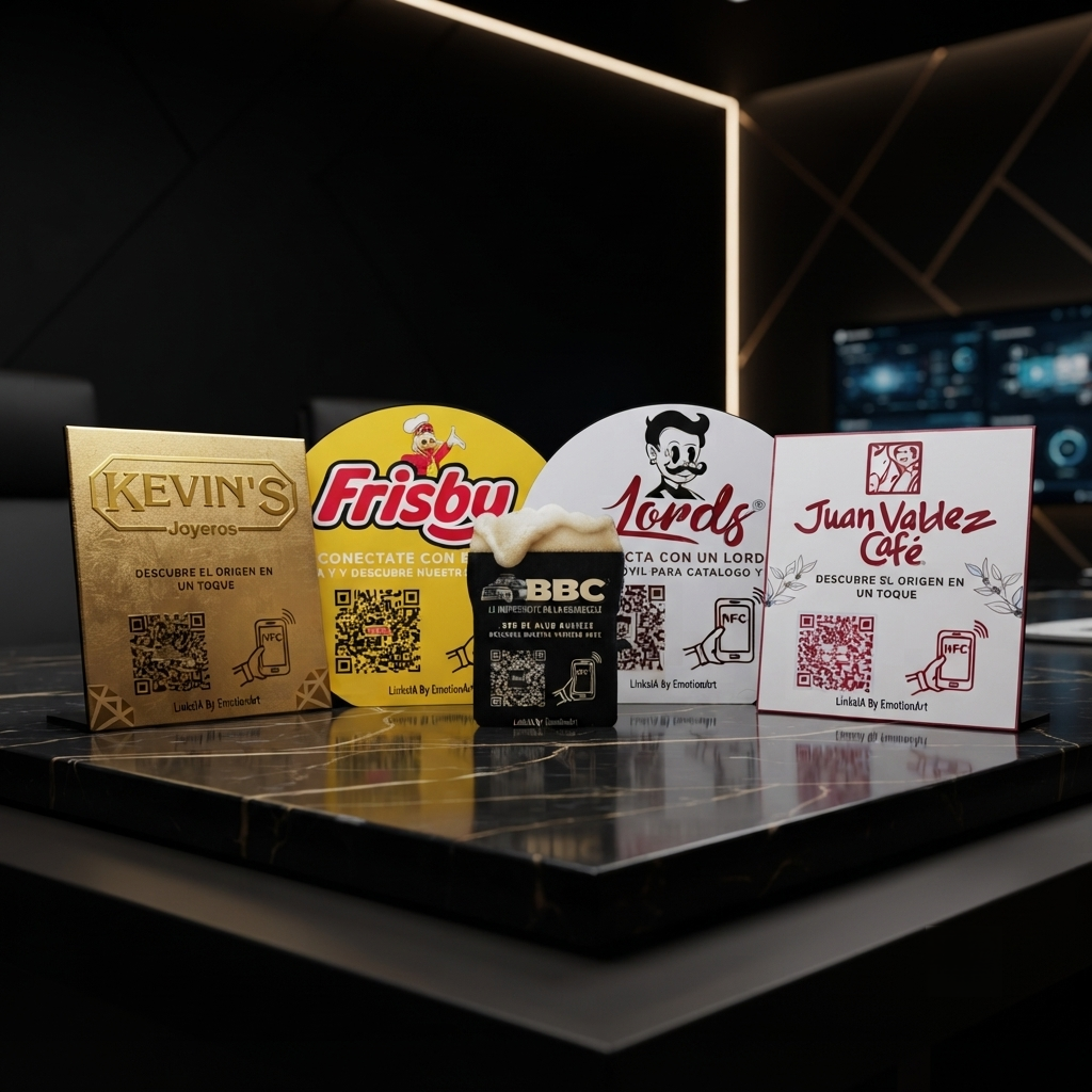 Cliente LinksIA: Feria /Evento