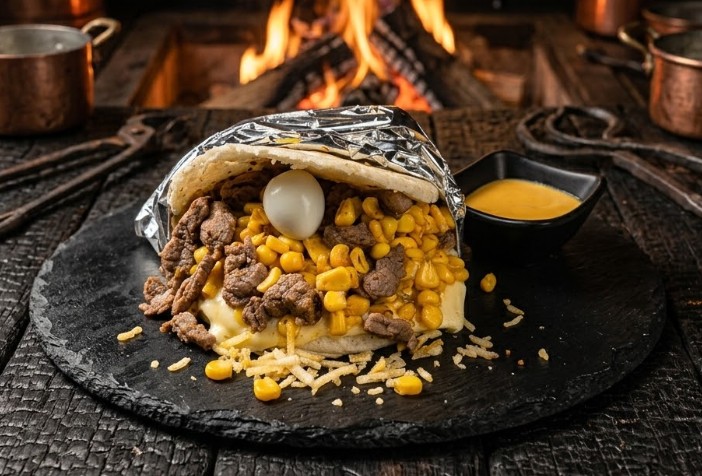 Arepa Campesina