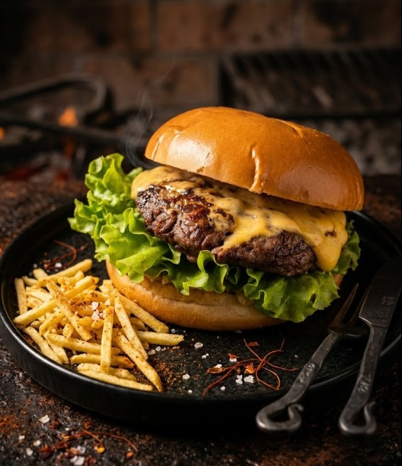 Hamburguesa Callejera
