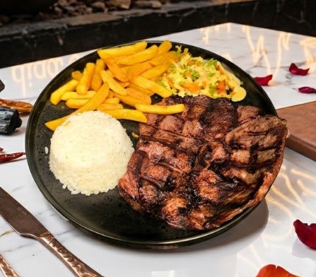 Carne a la Parrilla