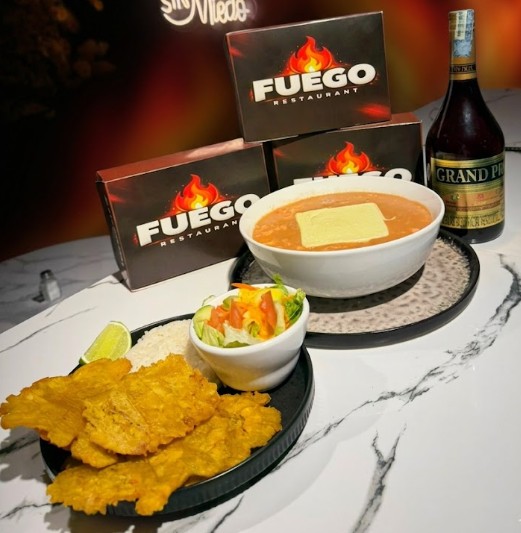 Cazuela de Marisco