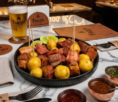 Chicharrones Crocantes