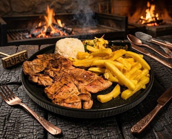 Chuletón de Cerdo
