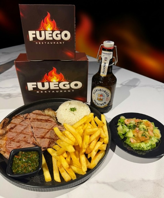 Churrasco 200g