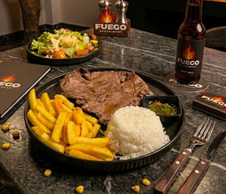 Churrasco 300g