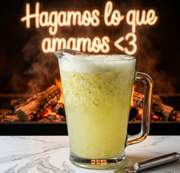 Jarra de Limonada Natural