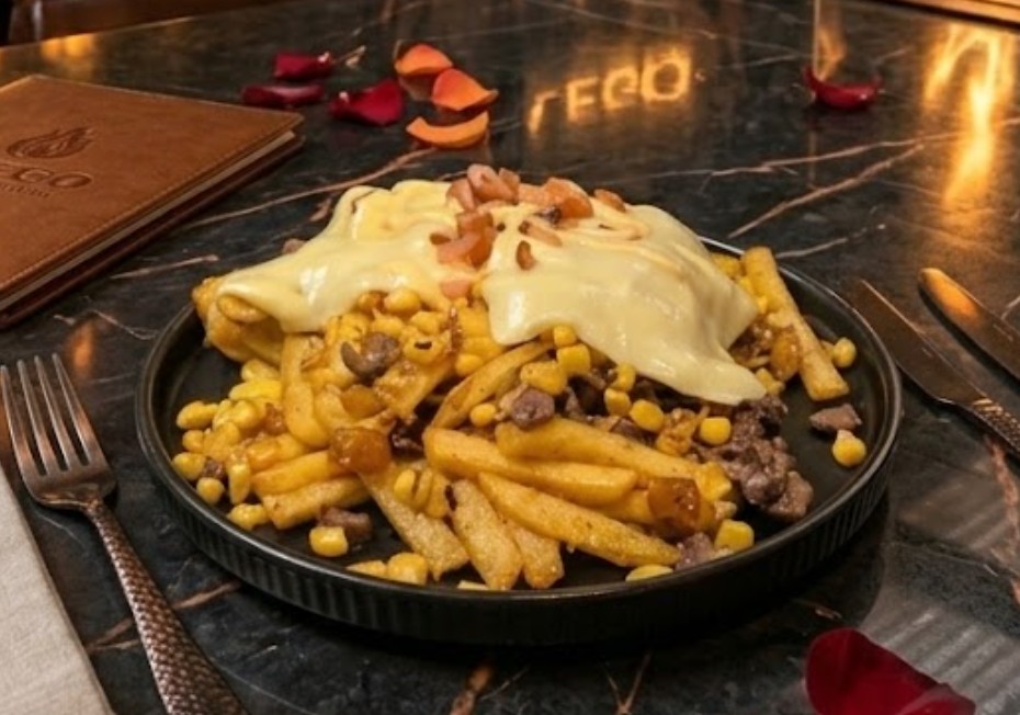 Mazorcada Carne