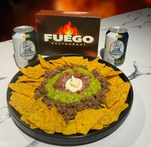 Nachos Texanos