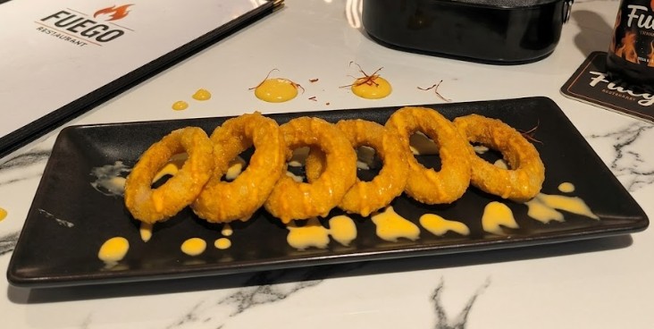 Onion Crunch