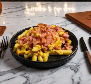 Papas Fuego