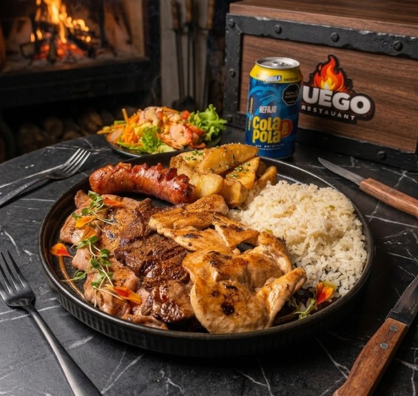 Parrilla Mixta
