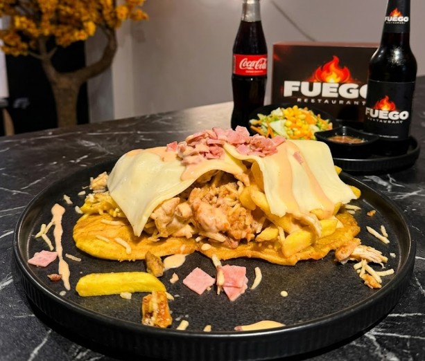 Patacón Criollo