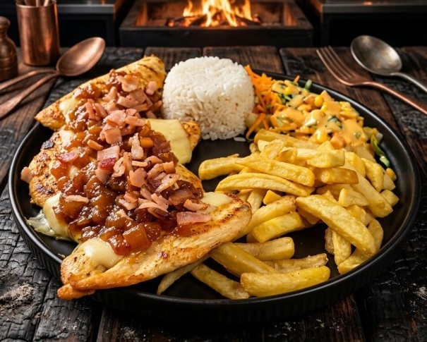 Pechuga Hawaiana