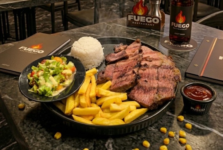 Sobrebarriga a la Plancha