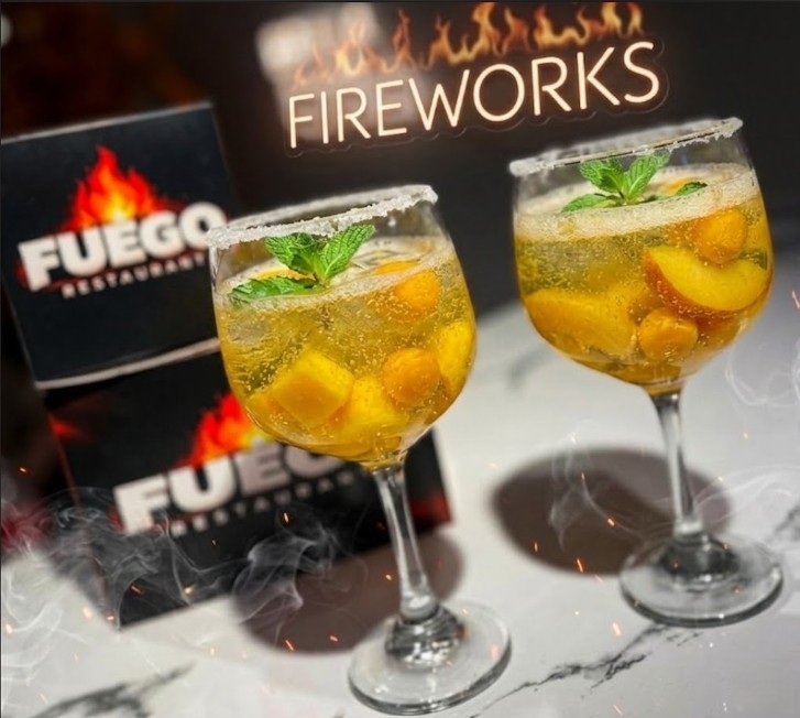 Soda Frutos Amarillos