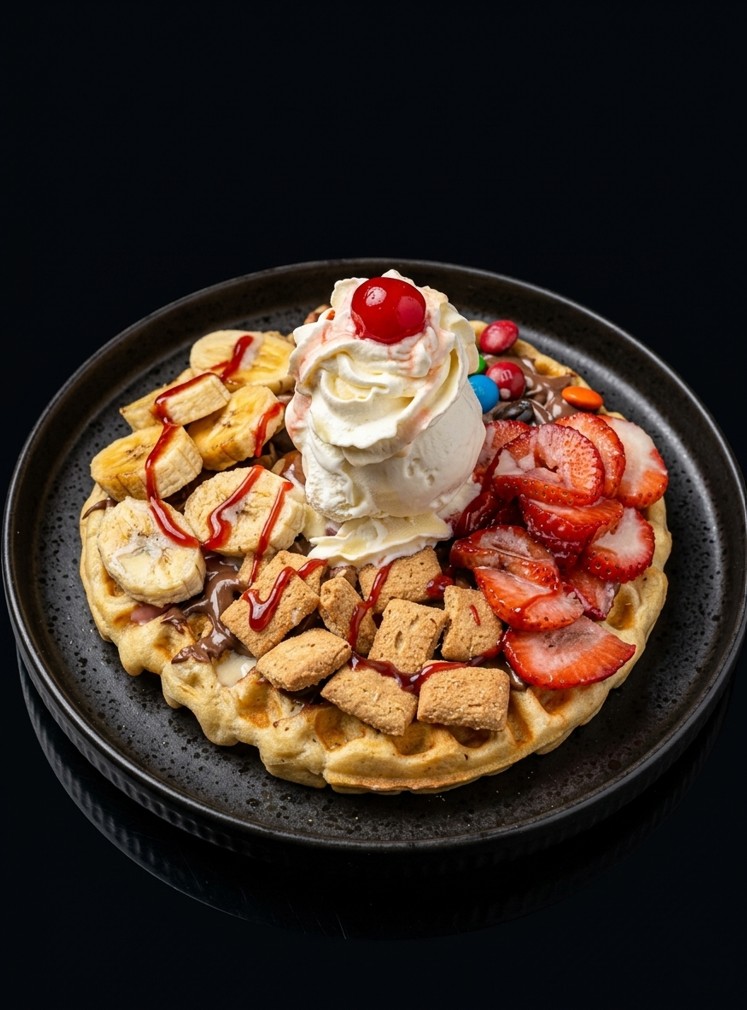 Waffle Fiesta