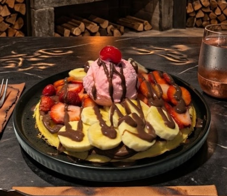 Waffle Tentación