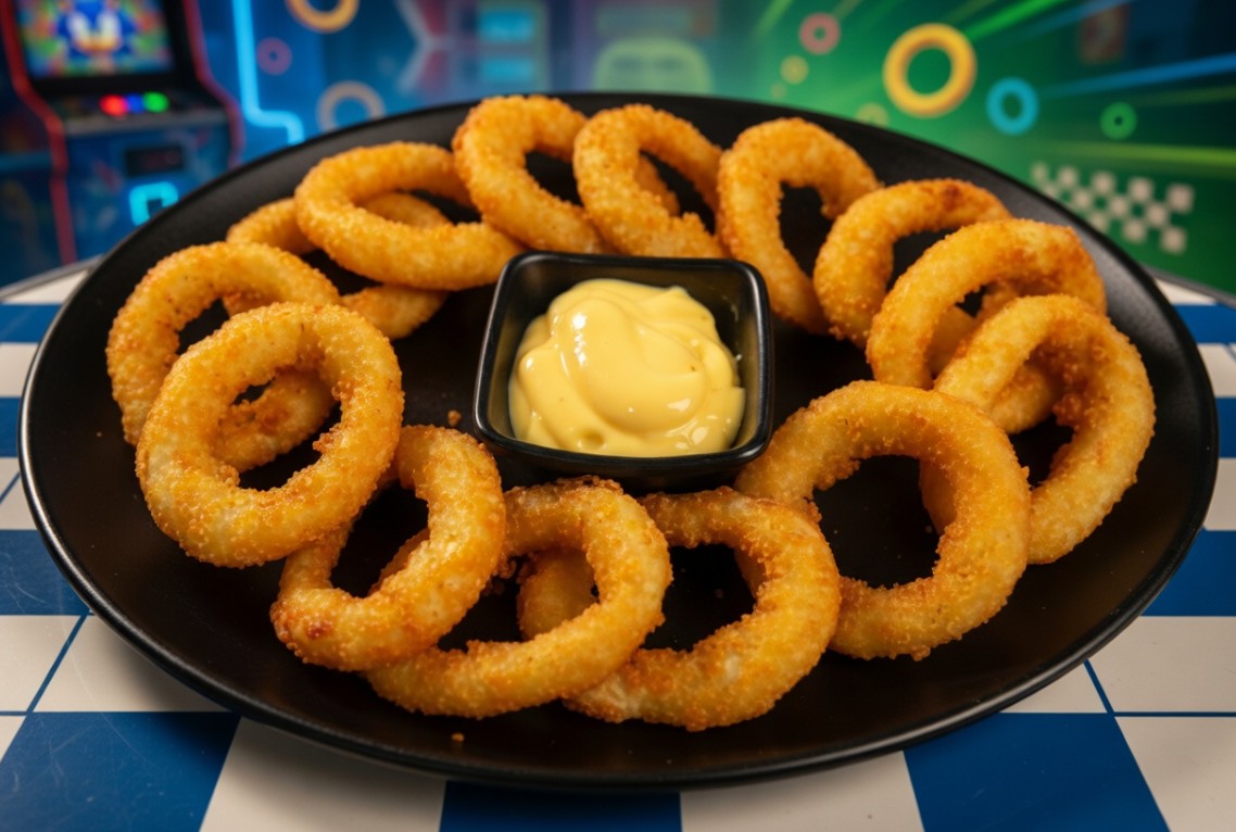 Anillos de Cebolla (7 un.)