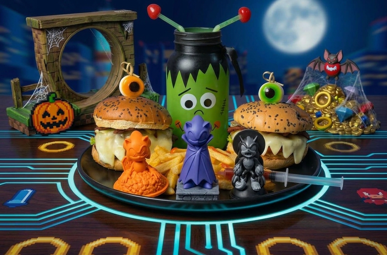 Combo Halloween