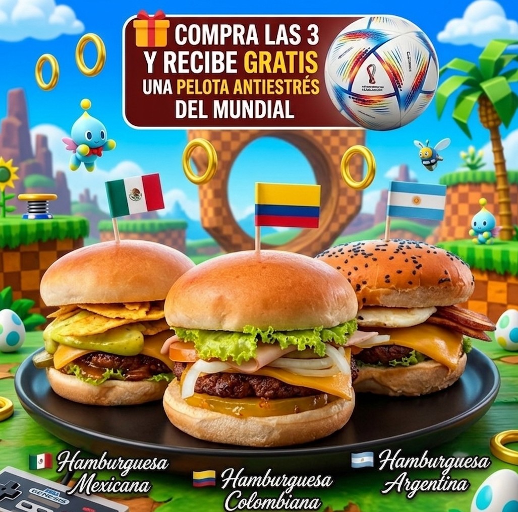 Combo Mundialistas