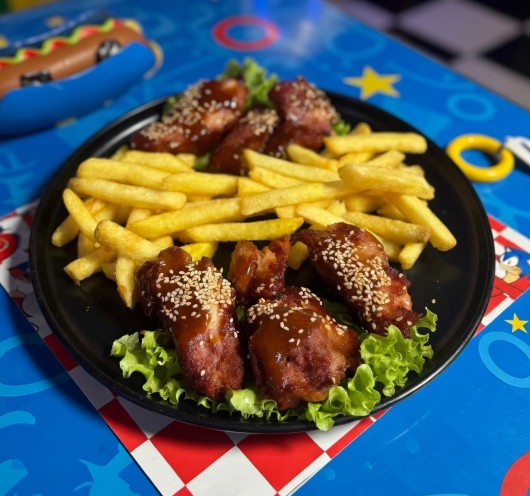 Bandeja Costillitas 500gr