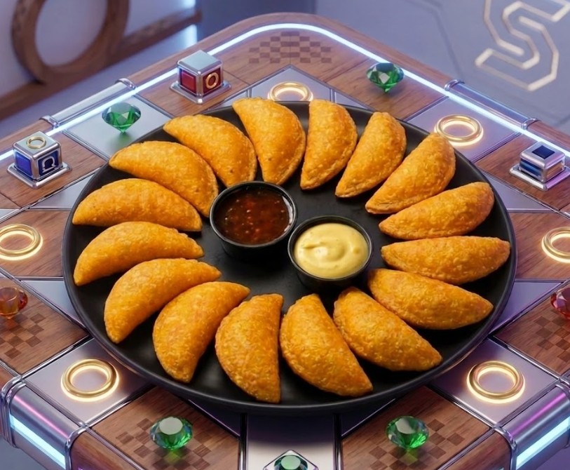 Empanadas Carne y Papa (14 un.)