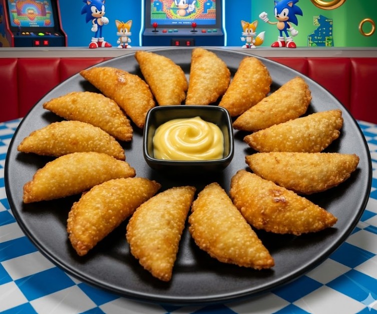 Empanada de Queso (14 un.)