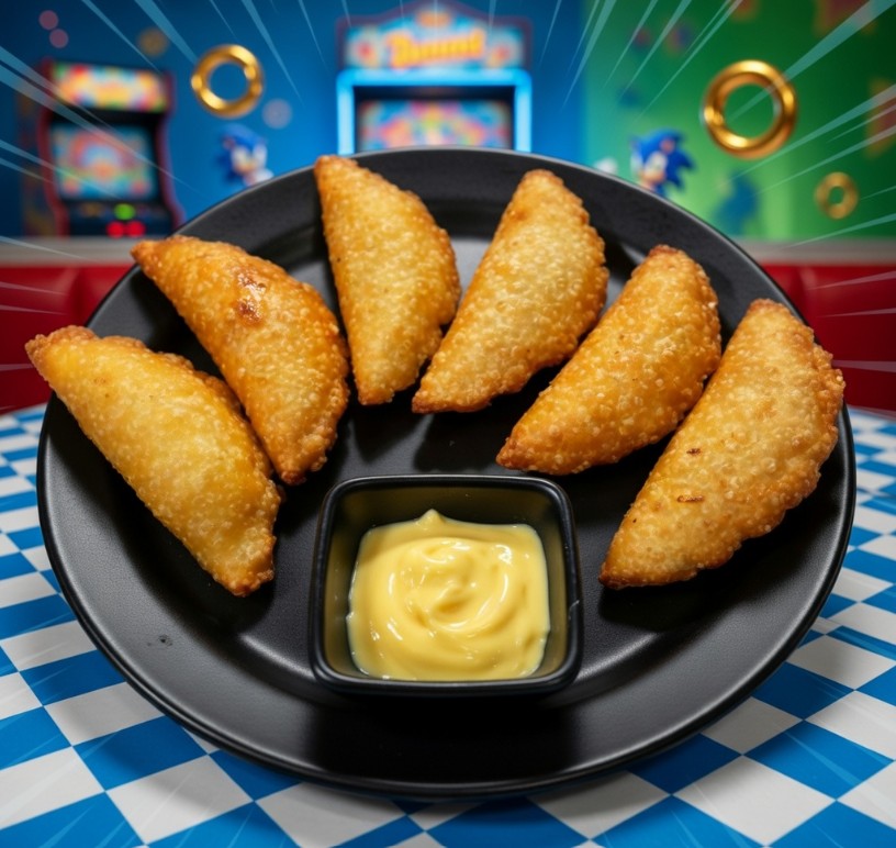 Empanada de Queso (6 un.)