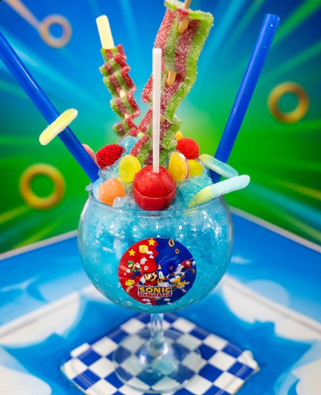 Granizado Grande (2 personas)