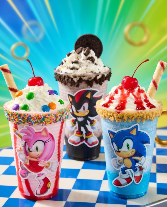 Malteadas Sonic