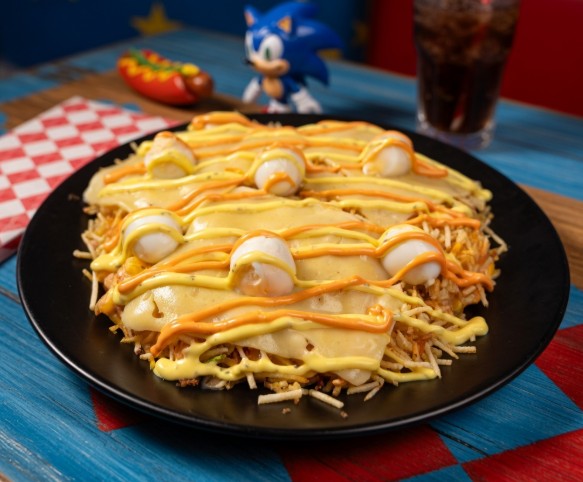 Mazorcada Echidna Mixta