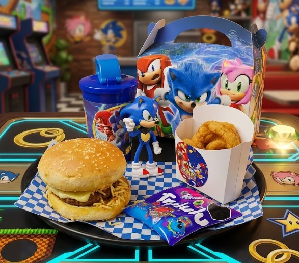 Mini Hamburguesa
