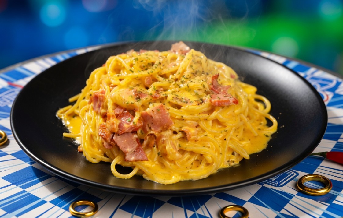 Amy Rose Carbonara