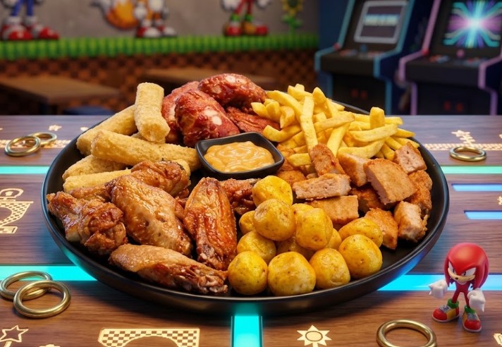 Picada Miles (2 personas)