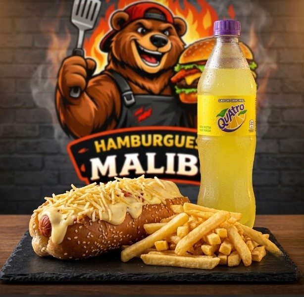 Combo de Perro Malibú