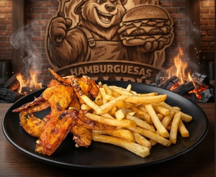 Alitas BBQ
