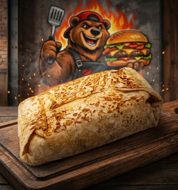 Wrap Pollo